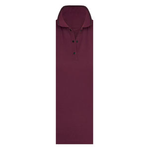 Camiseta de Manga Corta Tejida Estilo Inglés para Mujer, 100% Algodón, Ecológica, Transpirable, con Logotipo Frontal Personalizado en Relieve - Product Image 3