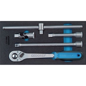 GEDORE 1500 CT1-1993 T Ensemble d'outils modulaires 5 pièces 1/3 - Product Image 1