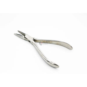 Alicates de Ortodoncia con Diseño de Ángulo Preestablecido, Herramientas de Ortodoncia de Acero Inoxidable para Aplicaciones Específicas de Movimiento Radicular - Product Image 6