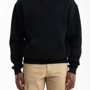 Sudadera con Capucha de Alta Calidad para Hombre, Personalizada con Logotipo, 100% Algodón, con Cremallera Completa, Sudadera Gruesa para Hombre, 2025 - Product Image 5