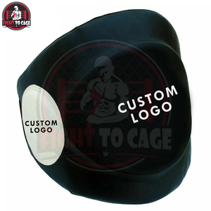 Servicio OEM ODM, Protector de Vientre para Boxeo, Soporte Lumbar de Cuero, Absorción de Impactos, Ligero, Color Personalizado, Entrenamiento de Boxeo - Product Image 3