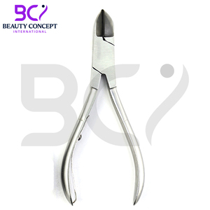Coupe-ongles d'orteil pour ongles épais et ongles incarnés Tondeuses de podologie robustes L'un des grands outils de pédicure pour pinces à ongles - Product Image 5