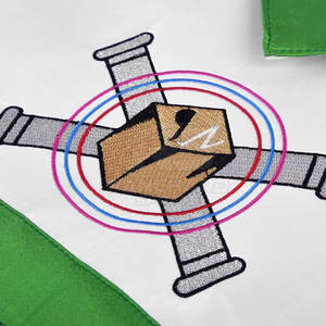 Tablier maçonnique en gros, fournisseur d'accessoires de loge, logo personnalisé, tablier maçonnique pour usage cérémoniel, tablier maçonnique - Product Image 5