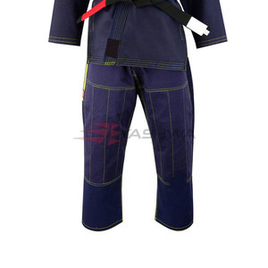 Uniforme de Jiu-Jitsu 100% coton en gros, faible MOQ, uniforme de Jiu-Jitsu, art martial, prix de gros 2025 - Product Image 6