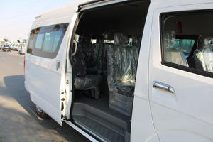 NUEVO <span class=keywords><strong>Toyota</strong></span> Hiace JIANGTIANPAI 2022 Usado con Título Limpio, 2.5L DSL, 15 Asientos, Techo Alto, Serie R5, Furgoneta MNL - Product Image 5
