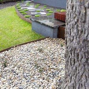 PREMIUM VIETNAM PEBBLE STONE-PARFAIT POUR LES SOLS ÉPOXY, LES REVÊTEMENTS DÉCORATIFS ET LES SOLS EN RÉSINE - Product Image 4