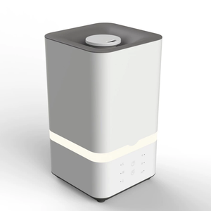 Humidificador ultrasónico doméstico con aroma, atomizador silencioso para aceites esenciales - Product Image 5