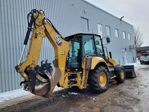 Buy new and usedCAT Backhoe Loader at Reasonable Price Fully Operational <b>Engineering</b> and <b>Construction</b> <b>Machine</b> for Commercial Use - Product Image 4