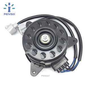 Moteur de ventilateur de refroidissement de radiateur PEIVSO, garantie 1 an, pour Nissan GT-R R35 2007-2013, OEM 21487-JF00B, directement de l'usine - Product Image 2
