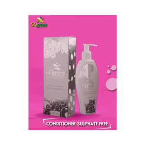 Cuidado del cabello natural después del champú Cuidado sin sulfato Después del cuidado Champú de jojoba al mejor precio - Product Image 6