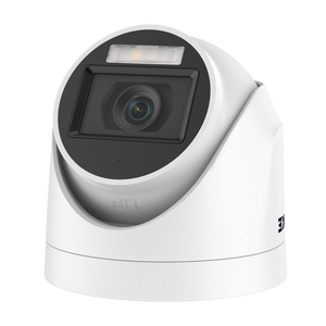 Kamera Keamanan Analog ANNKE <span class=keywords><strong>2MP</strong></span>, Lampu Putih Ganda, Penglihatan Malam, Audio Internal, Tahan Cuaca IP67 untuk Luar Ruangan - Product Image 4