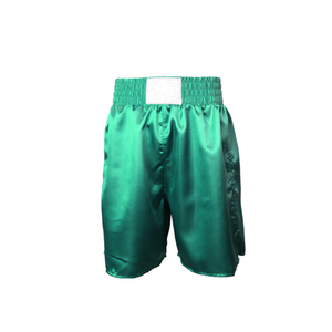 Shorts de MMA et de boxe en polyester personnalisables en gros avec logo personnalisé Shorts thaïlandais pour Gym Fitness Essentials Service OEM - Product Image 6