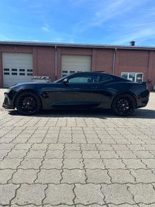 NUOVA CHEVROLET CAMARO V8 2025 Trazione Integrale Auto Sportiva da Corsa / Coupé NEU VOLL 415CV Biturbo Trasmissione Automatica CVT - Product Image 4