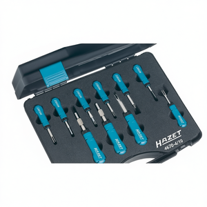 Juego de Herramientas Surtidas Hazet de 10 Piezas para Desbloqueo de CABLES - Product Image 2