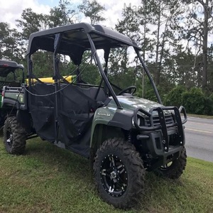 Achetez le modèle utilitaire puissant de John Deeere 825M S4 disponible pour la livraison rapide en gros en stock pour la vente immédiate - Product Image 6