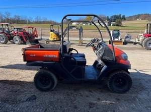 Vehículo Utilitario Todoterreno Kubota UTV de Alta Gama en Oferta - Product Image 5