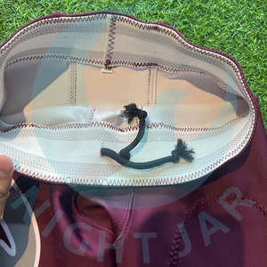 Uniformes de football américain pour jeunes entièrement personnalisés de qualité supérieure maillots de sport d'équipe respirants et ensembles courts-Factory Direct - Product Image 5