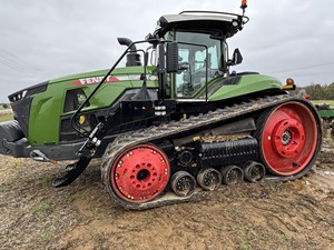 2024 Fendt 1167 Vario MT Tracteur-Puissance de voie redéfinie - Product Image 2