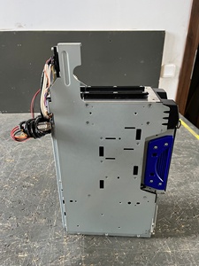 Reciclador de billetes de autoservicio usado, aceptador de billetes JCM UBA RC, lector de billetes, validador electrónico de billetes. - Product Image 3