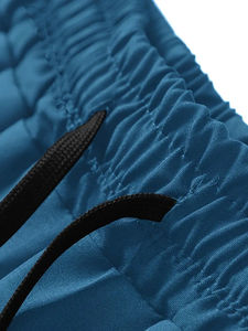 กางเกงขาสั้นลำลองสำหรับผู้ชายกางเกงขาสั้นพิมพ์ลายโพลีเอสเตอร์สำหรับออกกำลังกายเล่นกีฬาออกกำลังกายเล่นฟิตเนสออกกำลังกายโลโก้ได้ตามต้องการ - Product Image 3