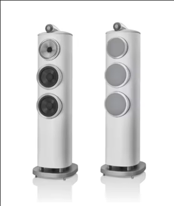 Altavoces de Suelo Bow-eris & Wil-kinas 804 D4 de Grado Industrial, Plástico Blanco, ODM, Par, Garantía de 3 Años - Product Image 4