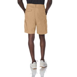Vente en gros de shorts pour enfants en coton mélangé, tissu doux et respirant, taille élastique, confortable à porter tous les jours pour les fournisseurs d'uniformes scolaires - Product Image 2
