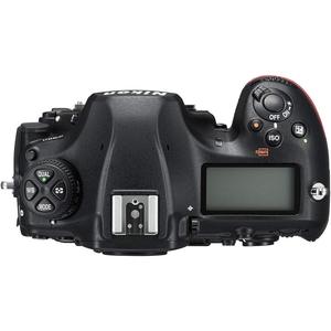 กล้อง DSLR ระดับมืออาชีพแบบ FX-Format พร้อมจอภาพ 4K หูฟังระดับมืออาชีพ ไมโครโฟน การ์ดหน่วยความจำ ขาตั้งกล้อง แบตเตอรี่ ชุดเซ็นเซอร์ CMOS SD - Product Image 4