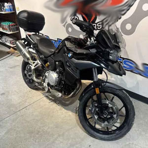 BMW F 750 GS Triple Black PowerDrive MaxGrip 2023 Usada en Venta - Product Image 1