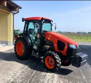 Très bon marché, tracteur neuf 2023 KUBOTA L4300DT 4x4 à roues, tracteur d'équipement agricole des États-Unis - Product Image 1