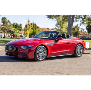 Mercedes-AMG SL43 2023 con Motor Turboalimentado de 2.0 Litros y Cuatro Cilindros en Línea, Transmisión Automática de 9 Velocidades - Product Image 3