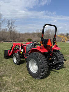 Tractor Agrícola Mahindra 2638 en Venta, Listo para Enviar, Equipo Agrícola - Product Image 4