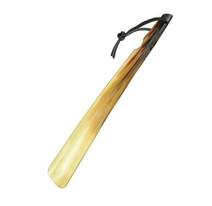 Best Quality Real Ox <b>Horn</b> <b>Shoe</b> <b>Horn</b> with <b>Long</b> <b>Handle</b> Short and <b>Long</b> Shoehorn for India - Product Image 5