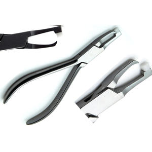 Alicates de extracción de contorneado de asientos de banda posterior dental instrumentos de ortodoncia - Product Image 2