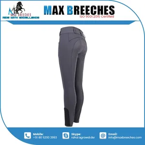 Nouveau Leggings équestres confortables à la mode pour femmes culotte équitation sûre au prix de gros - Product Image 6