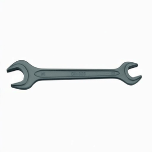 Clé à molette double noire 895 10 x 13 mm Longueur 120 mm - Product Image 2