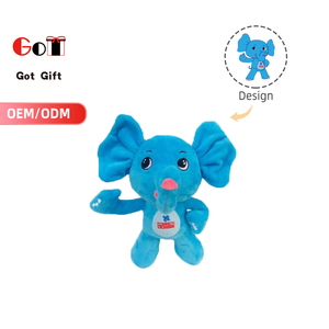 Bán Buôn Tùy Chỉnh Dễ Thương Nhỏ Ant Thú Nhồi Bông Đồ Chơi Sang Trọng Tùy Chỉnh Thú Nhồi Bông Làm Đồ Chơi Sang Trọng của Riêng Bạn - Product Image 2