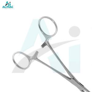 Fórceps de tejido Duval de grado quirúrgico ALMAC 2025 para un rendimiento confiable en hospitales, clínicas e instalaciones sanitarias CE ISO - Product Image 5