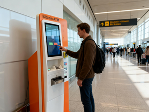 Máquina de Criptomonedas Independiente para Comprar y Vender Criptomonedas, Cajero Automático de Criptomonedas, Cajero Automático de Criptomonedas BATM, Quiosco de Autoservicio de BTC - Product Image 2