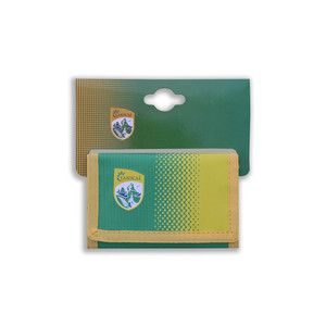 Venta superior Hombres Logotipo personalizado Cartera Juego PU Cartera de cuero Bloqueo Titular de la cartera de la tarjeta - Product Image 4