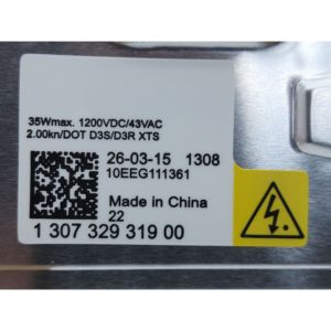 UNITÉ DE COMMANDE XÉNON KIA Sorento 3ème Série NEUVE 130732931900 (09>) - Product Image 3