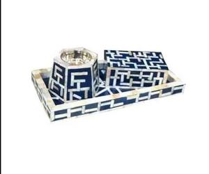 ที่จุดธูปจากอินเดียฝังก้างปลา - Product Image 4