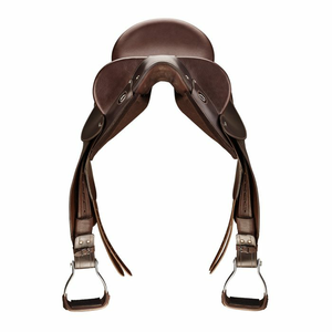 Sillas de Montar de Carreras de Nuevo Estilo al por Mayor, Sillas de Montar de Cuero de Alta Calidad para Equitación, Sillas de Entrenamiento de Polo, Venta Caliente, Personalizadas - Product Image 6