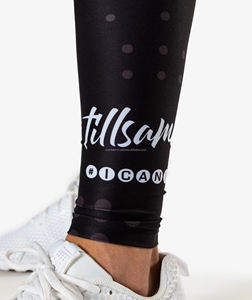 Survêtement de Compression 2 pièces pour homme, ensemble de vêtements de gymnastique Active d'entraînement, de Fitness à manches longues, de marque privée - Product Image 4