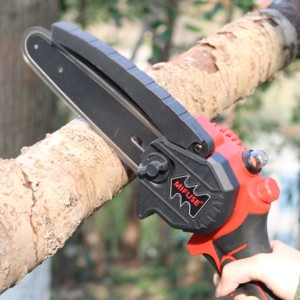 Motosega <span class=keywords><strong>Professionale</strong></span> in Vendita, Sega Elettrica <span class=keywords><strong>a</strong></span> <span class=keywords><strong>Batteria</strong></span> Senza Fili con Motore Brushless - Product Image 5