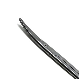 Ciseaux de Metzenbaum, instrument de coupe chirurgical incurvé en acier inoxydable de précision pour la dissection des tissus délicats - Product Image 5