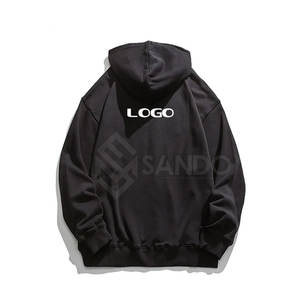 Sudaderas Casuales para Hombre de la Mejor Calidad, 100% Algodón, Impresión Personalizada, Forro Polar Transpirable y Duradero para Invierno - Alta Personalización, Bajo Costo - Product Image 2