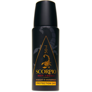 Desodorante y Antitranspirante Scorpio-Noir Absolu para Hombre, 150 ml - Product Image 2