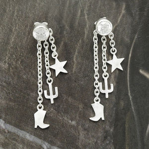 ต่างหูเซอร์โคเนียทรงลูกบาศก์สีขาวเงินสเตอร์ลิงดูหรูหราคลาสสิก925สำหรับผู้หญิงเด็กผู้หญิงเครื่องประดับทำมือผู้ส่งออก - Product Image 1