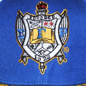 SGR หมวกแก๊ปพิมพ์ลายหน้าและหลังหมวกกันแดดกันแดดกันแดดกันแดดสีฟ้า100% - Product Image 3