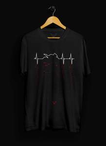 เสื้อยืดผู้ชายลายกราฟิกทันสมัยเสื้อยืดแฟชั่นแนวสตรีทผ้าคอตตอน100% นุ่มใส่สบายเหมาะสำหรับใส่ทุกวันหรือใส่เที่ยวนอกบ้าน - Product Image 6